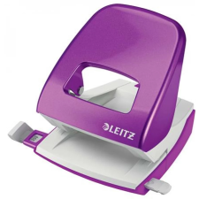 Leitz Lyukasztó kétlyukú 30 lap Nexxt Wow lila lyukasztó