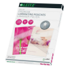 Leitz Meleglamináló fólia, 125 mikron, A4, fényes, UDT technológiával, LEITZ iLam (E74810000)