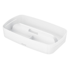 Leitz MyBox rendszerező tálca kicsi, fehér (E53230001) irattálca