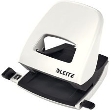 Leitz New NeXXt WOW 5008 metálfehér lyukasztó