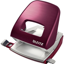 Leitz NeXXt STYLE 5006, piros lyukasztó