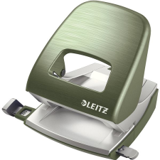 Leitz NeXXt STYLE 5006, zöld lyukasztó