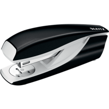 Leitz NeXXt WOW fém tűzőgép, 30 lap, fekete (55021095) tűzőgép