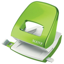 Leitz NeXXt WOW lyukasztó zöld (50081054) (lei50081054) lyukasztó