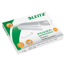 Leitz P3 26/6 Tűzőkapocs 1000 db (55720000) gemkapocs, tűzőkapocs