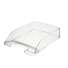 Leitz Plus A4 Irattálca - Áttetsző (52260002) irattálca