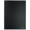 Leitz Pólyás dosszié, karton, A4, LEITZ "Recycle", fekete