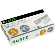 Leitz Power Performance P3 - 1000 db-os kiszerelés gemkapocs, tűzőkapocs