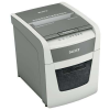 Leitz "IQ AutoFeed SmallOffice 50 P4 Pro" konfetti vágású 50 lapos Iratmegsemmisítő