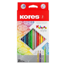 Leitz &quot;Titán&quot; 26 cm irodai olló, fekete olló