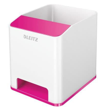 Leitz "WOW" írószertartó rózsaszín (E53631023) írószertartó