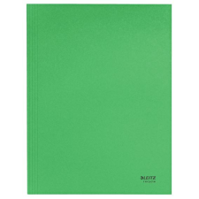 Leitz Recycle karbonsemleges karton 3-pólyás mappa zöld (39060055) mappa