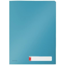 Leitz Rendszerező genotherm, A4, PP, LEITZ "Cosy Privacy", nyugodtkék lefűző