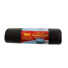 Leitz TUTI Szemeteszsák, 135 l, 10 db, TUTI tisztító- és takarítószer, higiénia