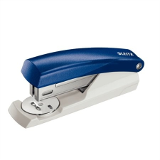 Leitz Tűzőgép, 24/6, 26/6, 25 lap, "Nexxt 5501", kék tűzőgép