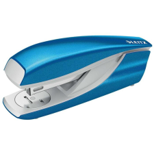 Leitz Tűzőgép, 24/6, 26/6, 30 lap, LEITZ "Nexxt Wow", kék tűzőgép