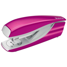 Leitz Tűzőgép, 24/6, 26/6, 30 lap, LEITZ "Nexxt Wow", rózsaszín tűzőgép