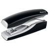 LEITZ Tűzőgép, 26/6, 30 lap, LEITZ "Nexxt Softpress", fekete