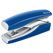Leitz Tűzőgép, 26/6, 30 lap, leitz "nexxt softpress", kék 56030035 tűzőgép
