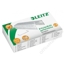 Leitz Tűzőkapocs, 24/8, LEITZ P4 (E55710000) gemkapocs, tűzőkapocs