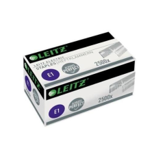 Leitz TŰZŐKAPOCS LEITZ ELEKTROMOS 10E (E1) 2500DB-OS gemkapocs, tűzőkapocs