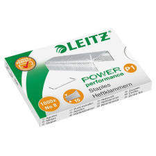 Leitz tűzőkapocs No.8 1000 db/doboz 55780000 gemkapocs, tűzőkapocs