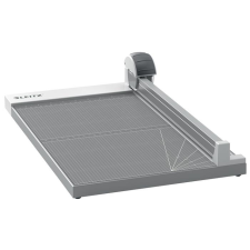 Leitz Vágógép, görgős, a3, 15 lap, leitz "precision office" 90280000 vágógép