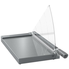 Leitz Vágógép, karos, A3, 25 lap, LEITZ "Precision Office Pro" vágógép