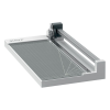 Leitz Vágógép LEITZ Precision Home Office A/4 görgős 10 lap