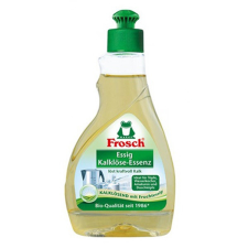 Leitz Vízkőoldő FROSCH háztartási gépekhez ecetes környezetbarát 300ml tisztító- és takarítószer, higiénia