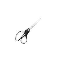 Leitz Wow 20,5cm titán fekete olló (53192095) olló