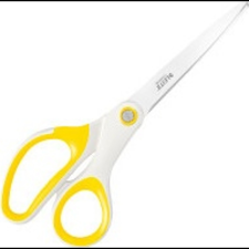 Leitz Wow 20,5cm titán sárga olló (53192016) olló