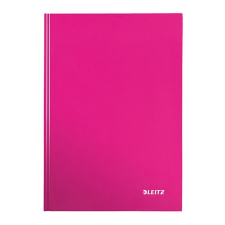 Leitz WOW A4 Rózsaszín (46251023) füzet