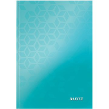 Leitz WOW A5, világoskék bélelt füzet