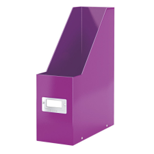 Leitz wow click&store iratpapucs, lila irattartó