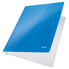 Leitz WOW karton gyorslefűző kék (30010036) (30010036) lefűző