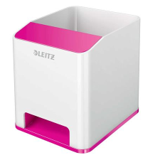 Leitz wow kett&#337;s színhatású rózsaszín tolltartó tolltartó