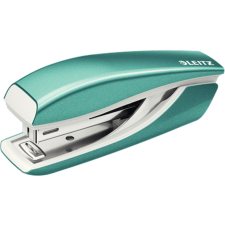 Leitz WOW mini tűzőgép NeXXt, 10 lap, jégkék (55281051) tűzőgép