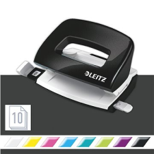 Leitz WOW NeXXt 5060, fekete lyukasztó