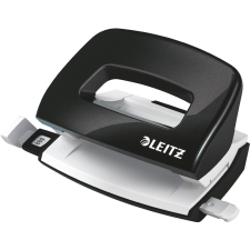 Leitz WOW NeXXt 5060, fekete lyukasztó