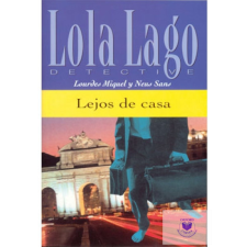  Lejos de casa idegen nyelvű könyv