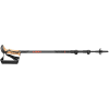 Leki Khumbu dark anthracite-white-bright red 110 - 145 cm