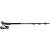 Leki Sherpa Lite neonorange-black-denimblue 100 - 135 cm