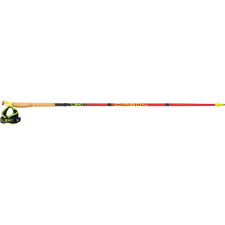 Leki Ultratrail FX.One bright red-black-neonyellow 120 cm túrafelszerelés