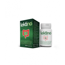  Lektino étrend-kiegészítő kapszula 60x vitamin és táplálékkiegészítő