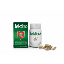 Lektino növényi kivonatokat, vitaminokat, mikroelemeket és huminsavat tartalmazó étrend-kiegészítő kapszula 60 db vitamin és táplálékkiegészítő