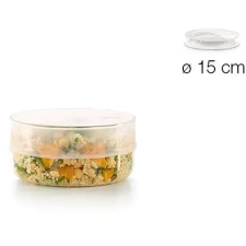 Lékué Reusable, tetők élelmiszerhez, átm. 15 cm papírárú, csomagoló és tárolóeszköz