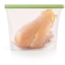  Lékué silicone food bag Reusable, 1000 ml (3400810B04U004) uzsonnás doboz
