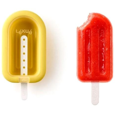 Lékué Stackable Popsicle Yellowm | nagy konyhai eszköz
