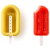 Lékué Stackable Popsicle Yellowm | nagy